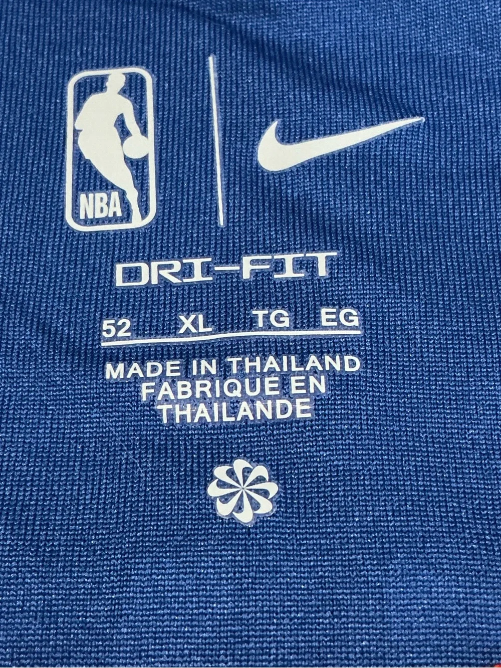 NWT Nike New York Knicks Mitchell Robinson Swingman Icon Edition Mens 52 - Picture 6 of 12